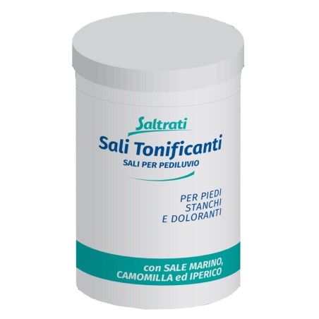 SALTRATI SALI TONIFICANTI 400G          