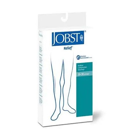 JOBST REL 20/30MMHG GAMB M              