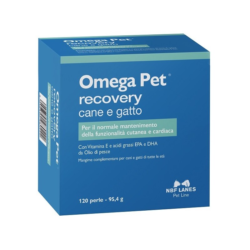 OMEGA PET RECOVERY 120 Perle               