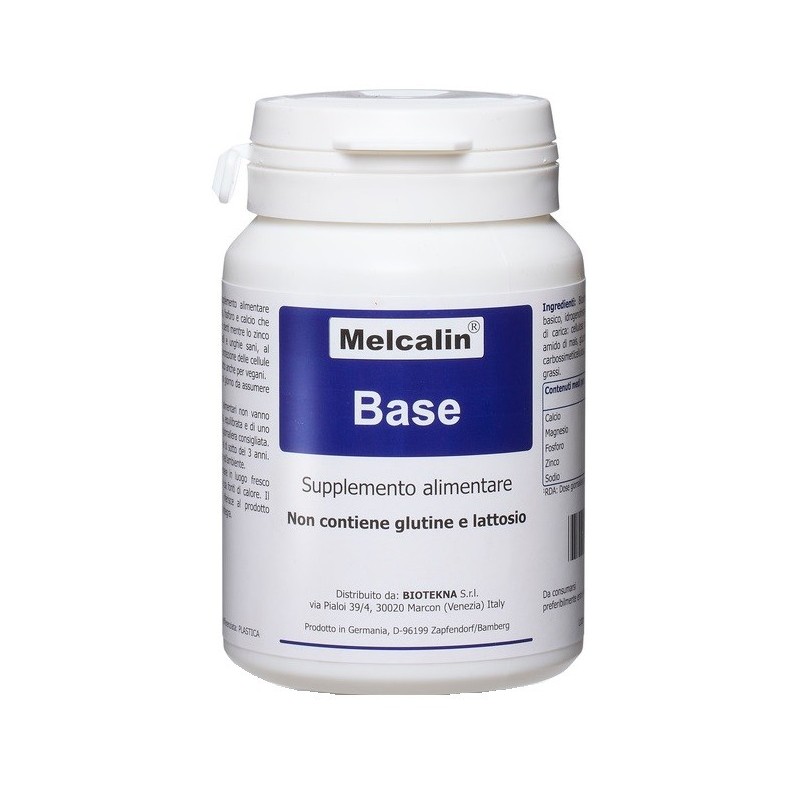 MELCALIN BASE 84 Compresse                     