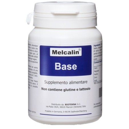 MELCALIN BASE 84 Compresse                     