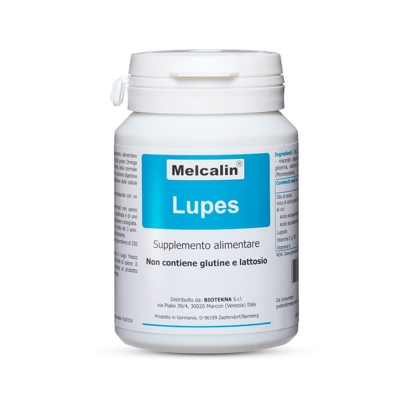 MELCALIN LUPES 56 Capsule                    