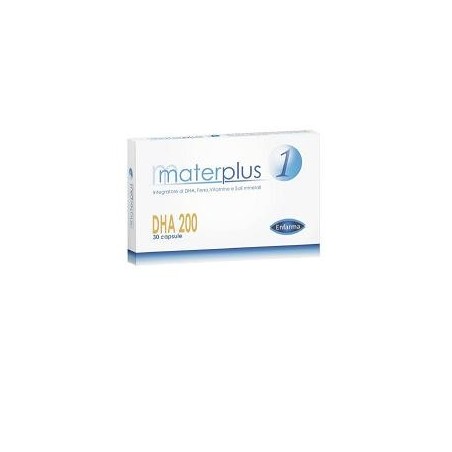 MATERPLUS 1 30 Capsule                       