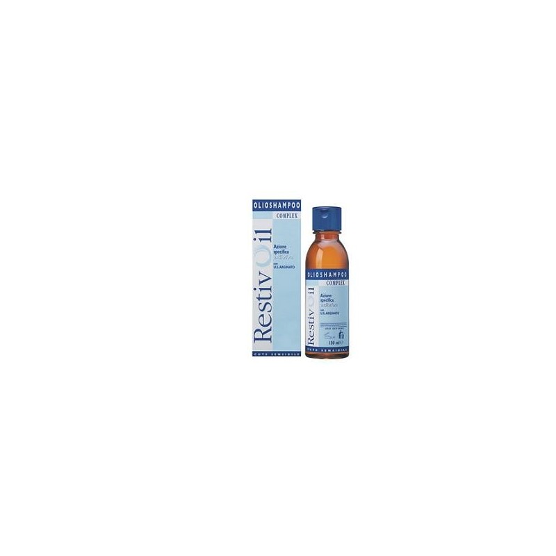 RESTIVOIL OLIOSH COMPLEX 250ML          