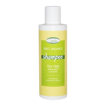 TEA TREE SHAMPOO SEBOREG 200ML          