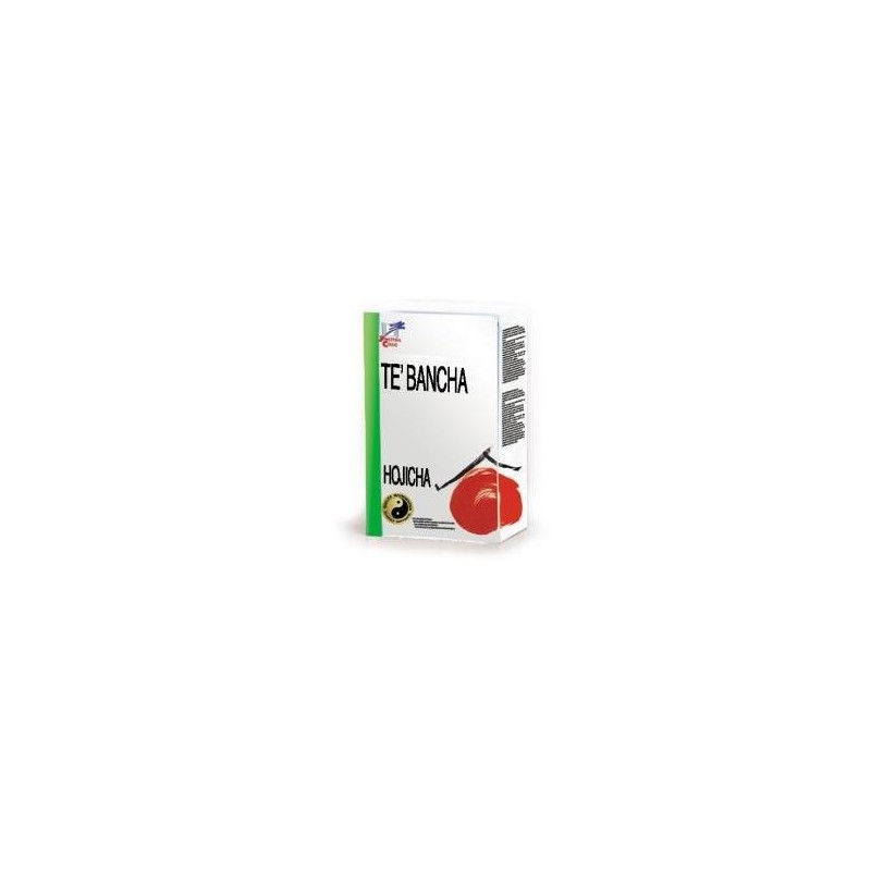 TE HOJICHA 70G BIO                      