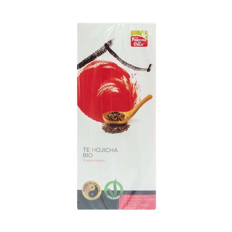 TE HOJICHA 25 FlaconiILT BIO                   