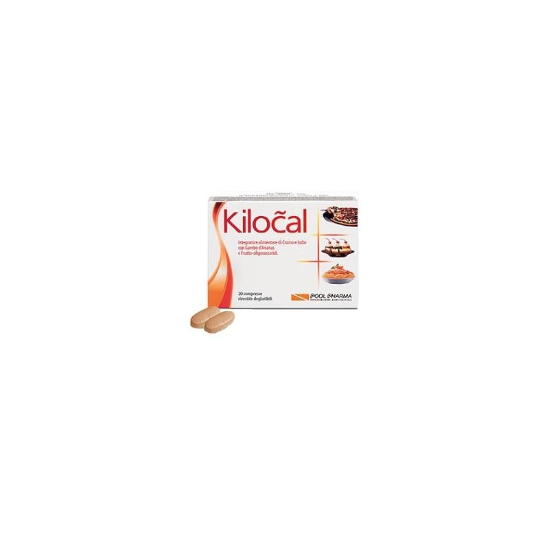 KILOCAL 20 Compresse                           