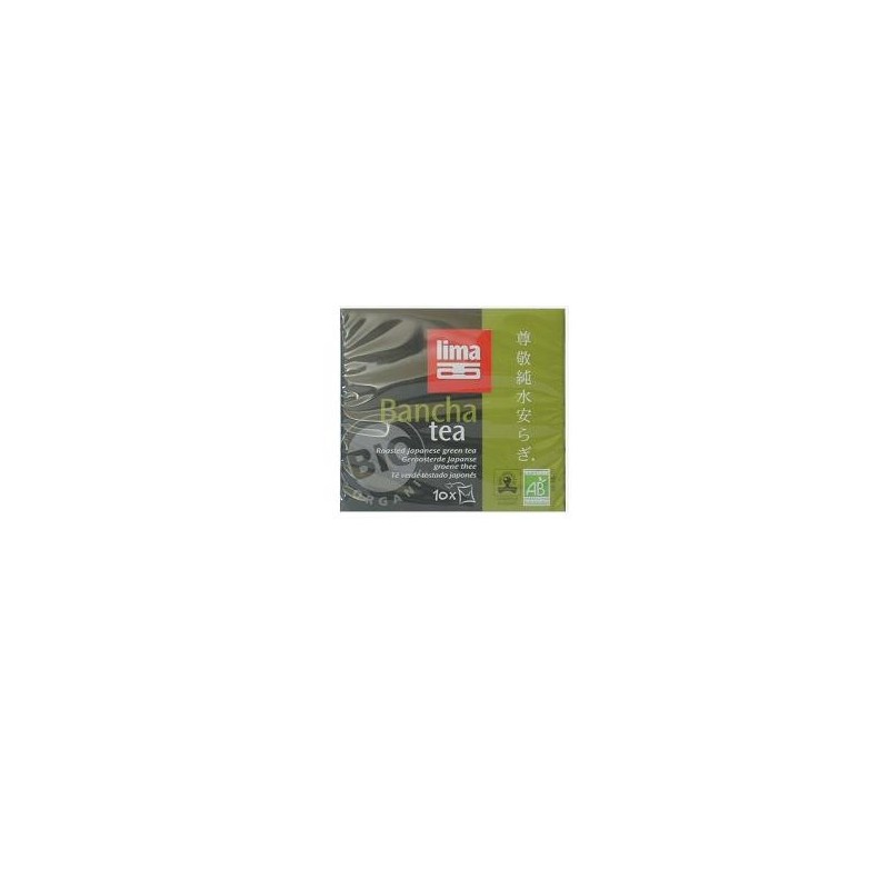 LIMA TE\\\' BANCHA FILTRI 15G              
