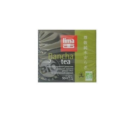 LIMA TE\\\' BANCHA FILTRI 15G              