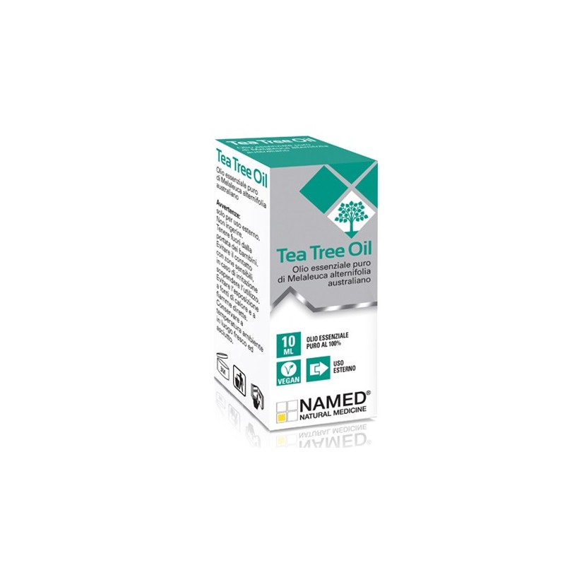 TEA TREE OIL MELALEUCA 10ML             