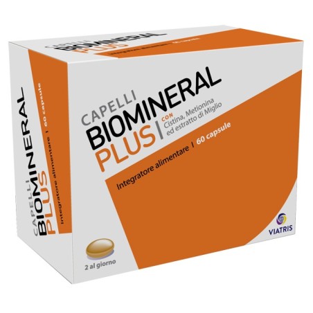 BIOMINERAL PLUS 60 Capsule                   