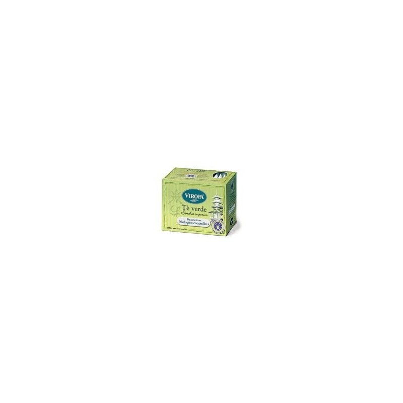 VIROPA TE\\\' VERDE BIO 15 Bustine             