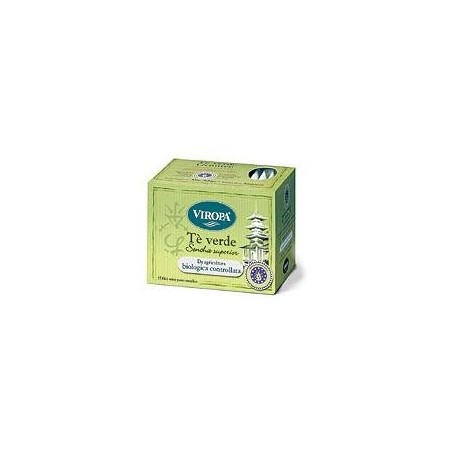 VIROPA TE\\\' VERDE BIO 15 Bustine             