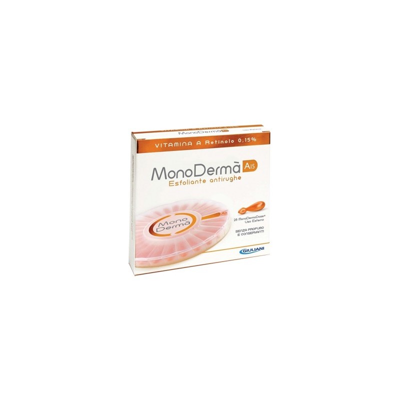 MONODERMA\\\' A15 GEL 30VEGICAPS           