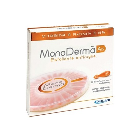 MONODERMA\\\' A15 GEL 30VEGICAPS           