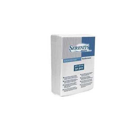 SKINCARE SALV CARTA 58X38 50 Pezzi          