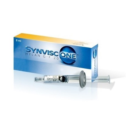 SYNVISC ONE  Siringhe INTRA-ART 6ML           