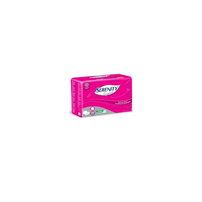 SERENITY LIGHT LADY SUPER 30 Pezzi          