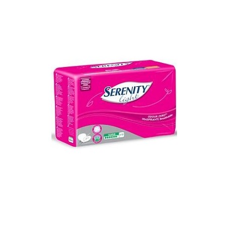 SERENITY LIGHT LADY SUPER 30 Pezzi          