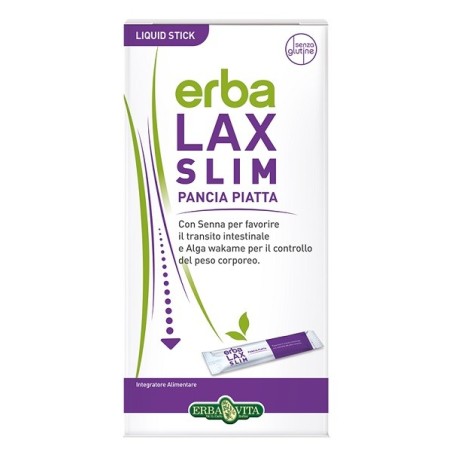 ERBALAX SLIM 12 Bustine STICK PACK          