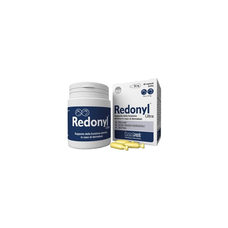 REDONYL ULTRA 50MG CA/GA 60 Capsule          