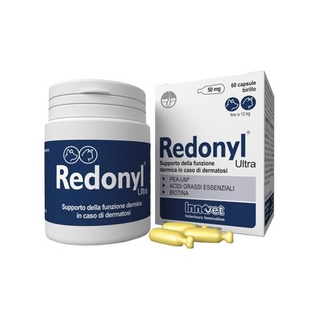REDONYL ULTRA 50MG CA/GA 60 Capsule          