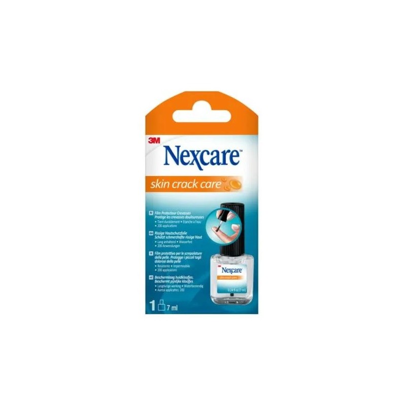 NEXCARE SKIN CRACK CARE 7ML             