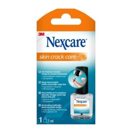 NEXCARE SKIN CRACK CARE 7ML             