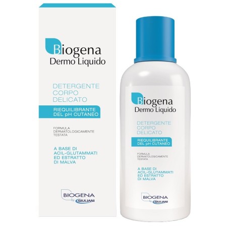 BIOGENA DERMOLIQUIDO PH5 500ML          
