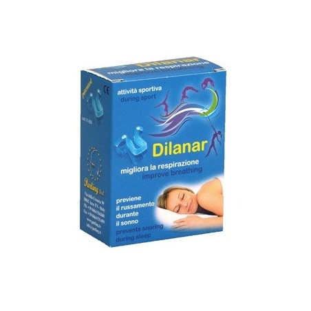DILANAR DILATATOR VALV NAS 2 Pezzi          