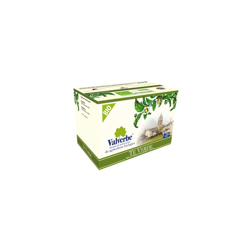 TE\\\' VERDE BIO 20 FlaconiILT                    