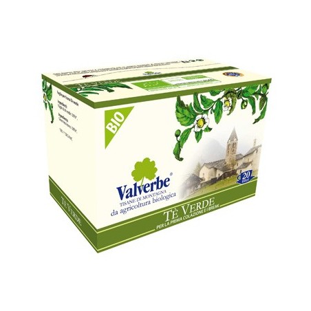 TE\\\' VERDE BIO 20 FlaconiILT                    