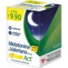 MELATONINA ACT +VAL+FT5C 60 Compresse          