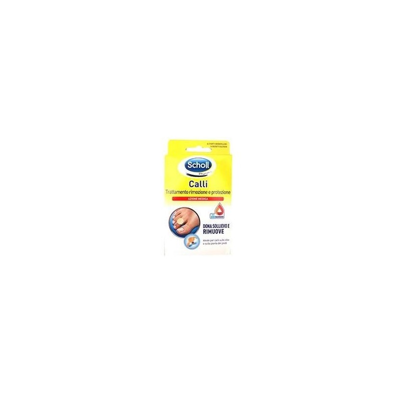 SCHOLL  Cerotti CALLIF TRATT R/PROT          