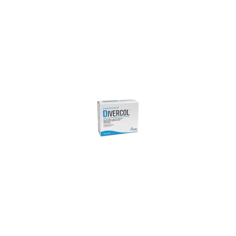 DIVERCOL 14 Bustine                         