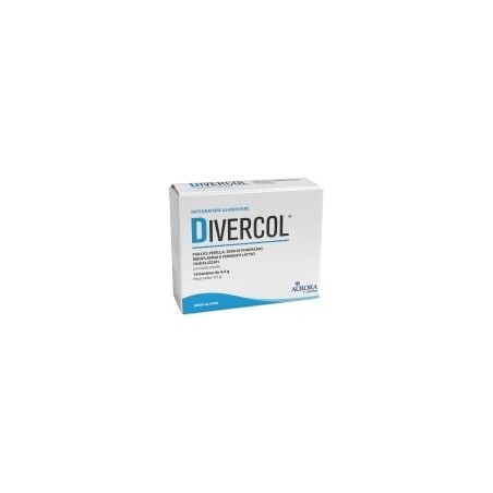 DIVERCOL 14 Bustine                         