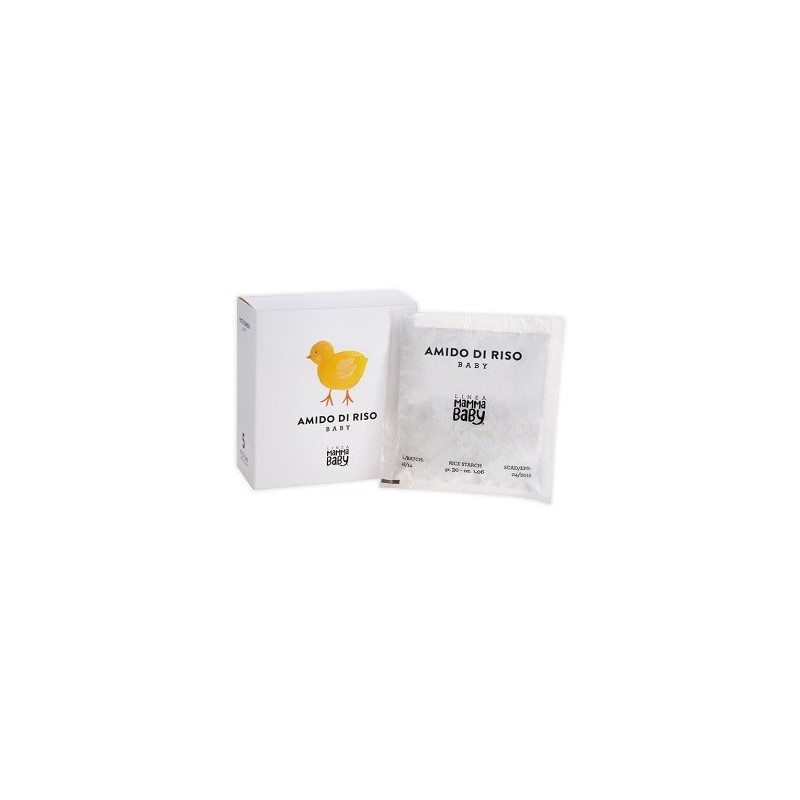 AMIDO RISO 5 Bustine 30G                    