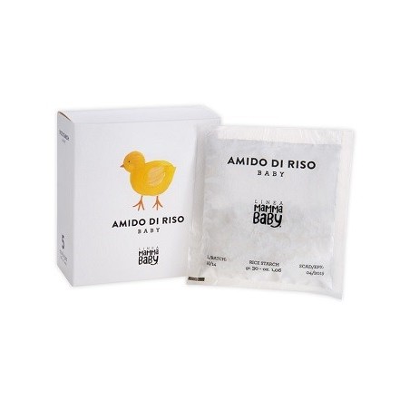 AMIDO RISO 5 Bustine 30G                    