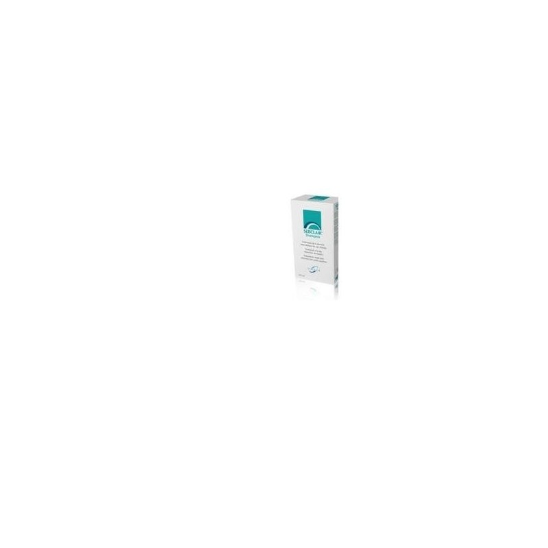 SEBCLAIR  Shampoo TRATT SEBO 100ML            