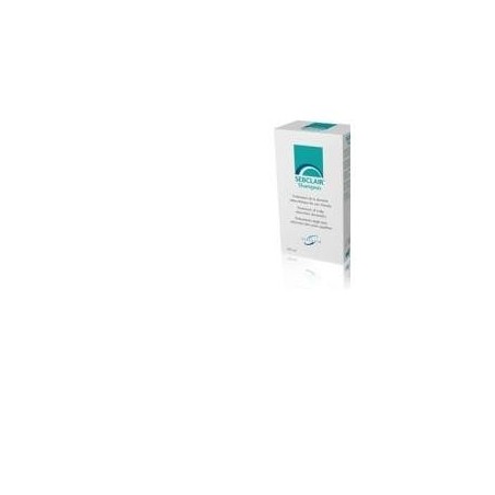 SEBCLAIR  Shampoo TRATT SEBO 100ML            