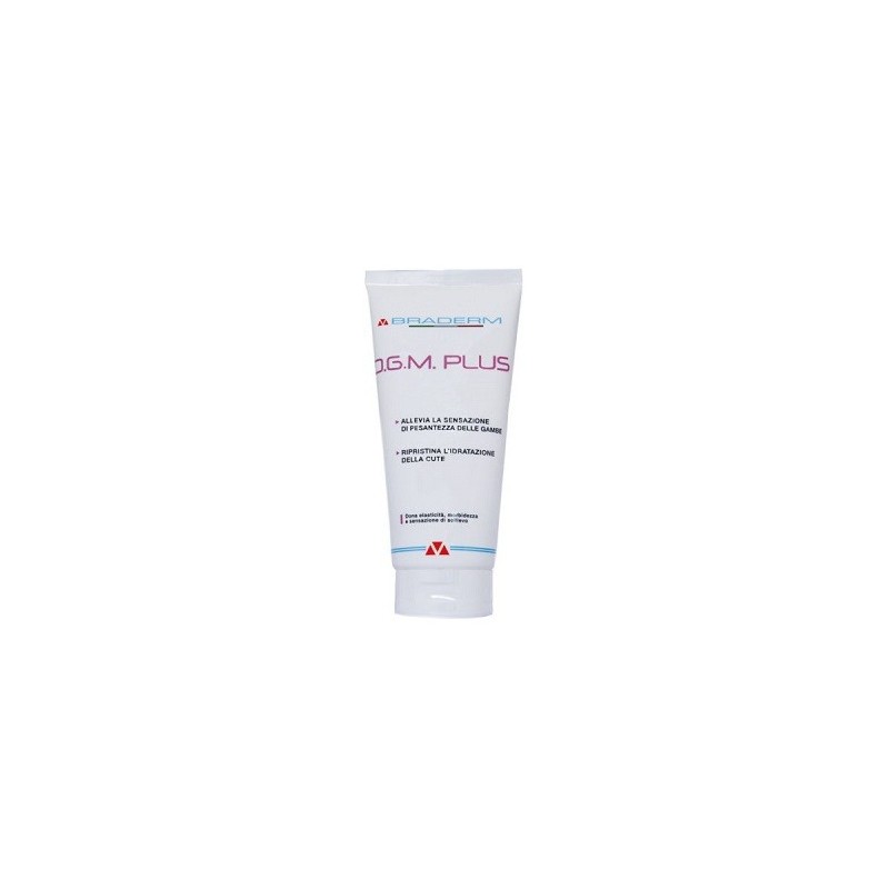 DGM PLUS 200ML BRADERM                  