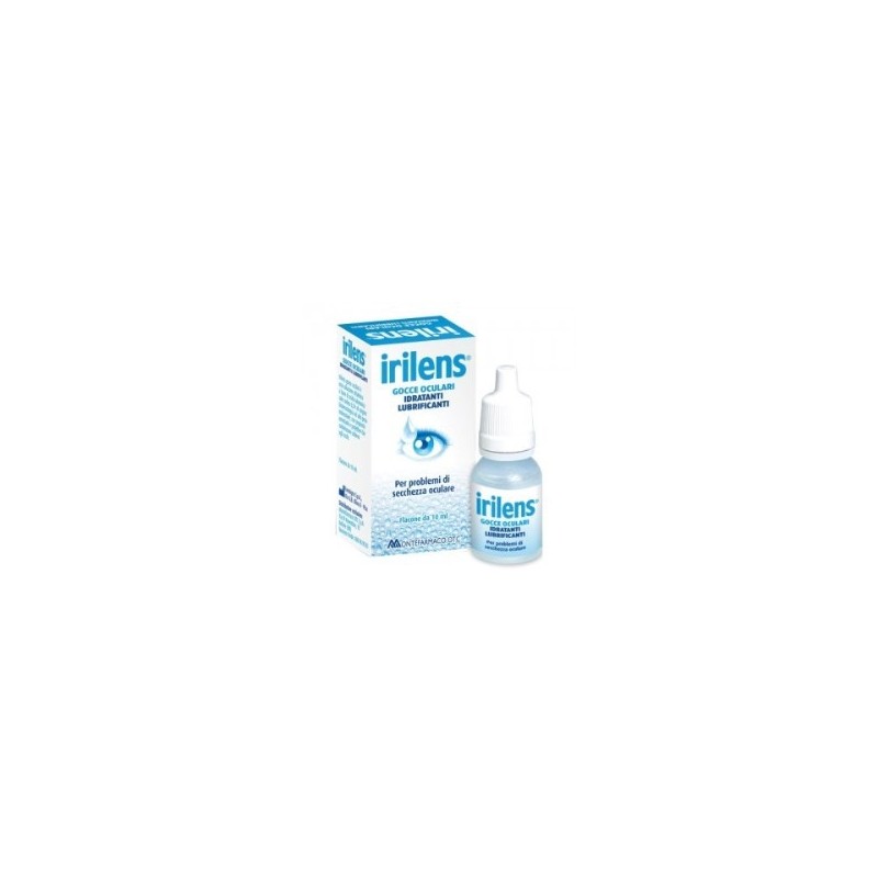 IRILENS GOCCE OCULARI 10ML              