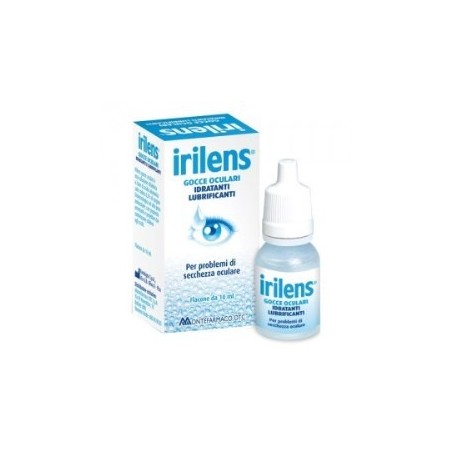 IRILENS GOCCE OCULARI 10ML              
