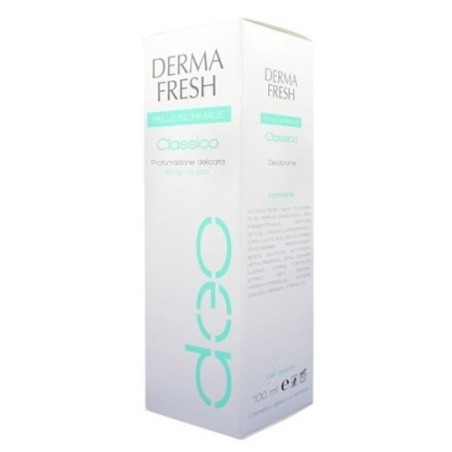 DERMAFRESH P NORM CLASS DEOD            