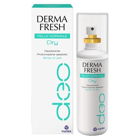 DERMAFRESH P NORM DRY 100ML             