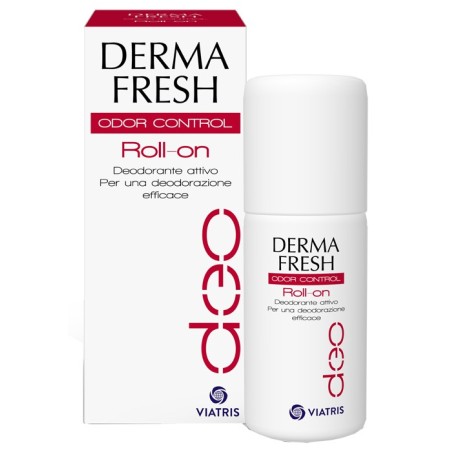 DERMAFRESH ODOR CONTROL ROLLON          