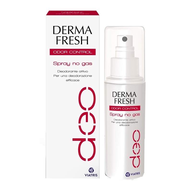 DERMAFRESH ODOR CONTROL SPRAY           