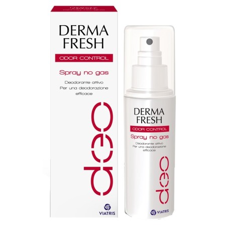 DERMAFRESH ODOR CONTROL SPRAY           