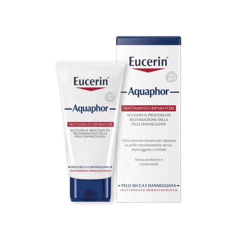 EUCERIN AQUAPHOR 40G                    